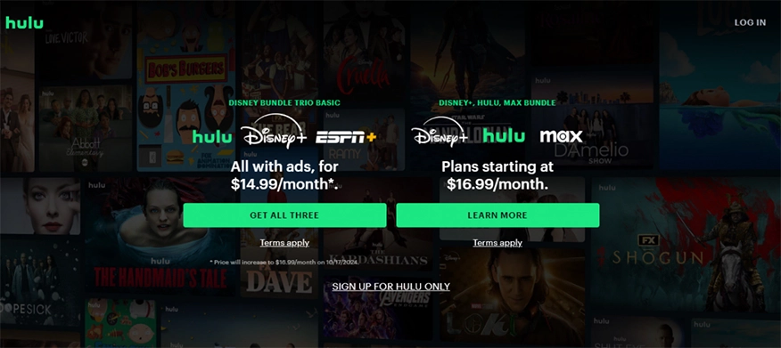 Hulu
