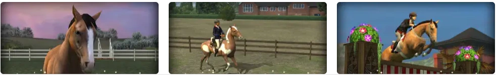 My Horse - virtual pet app