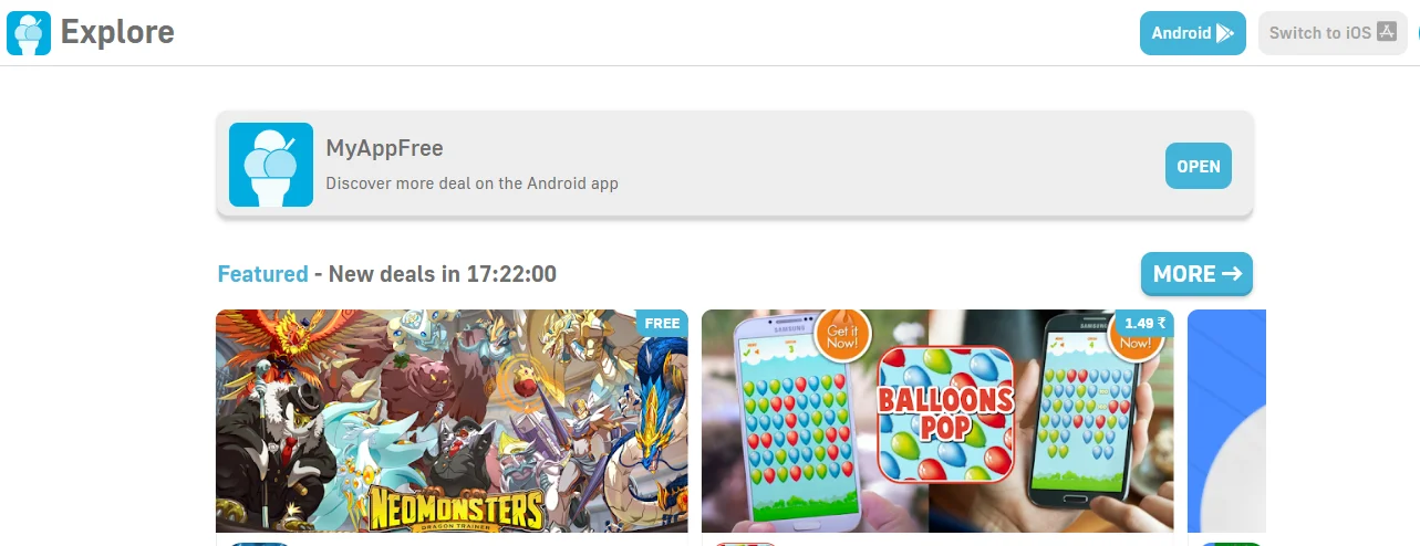 MyAppFree