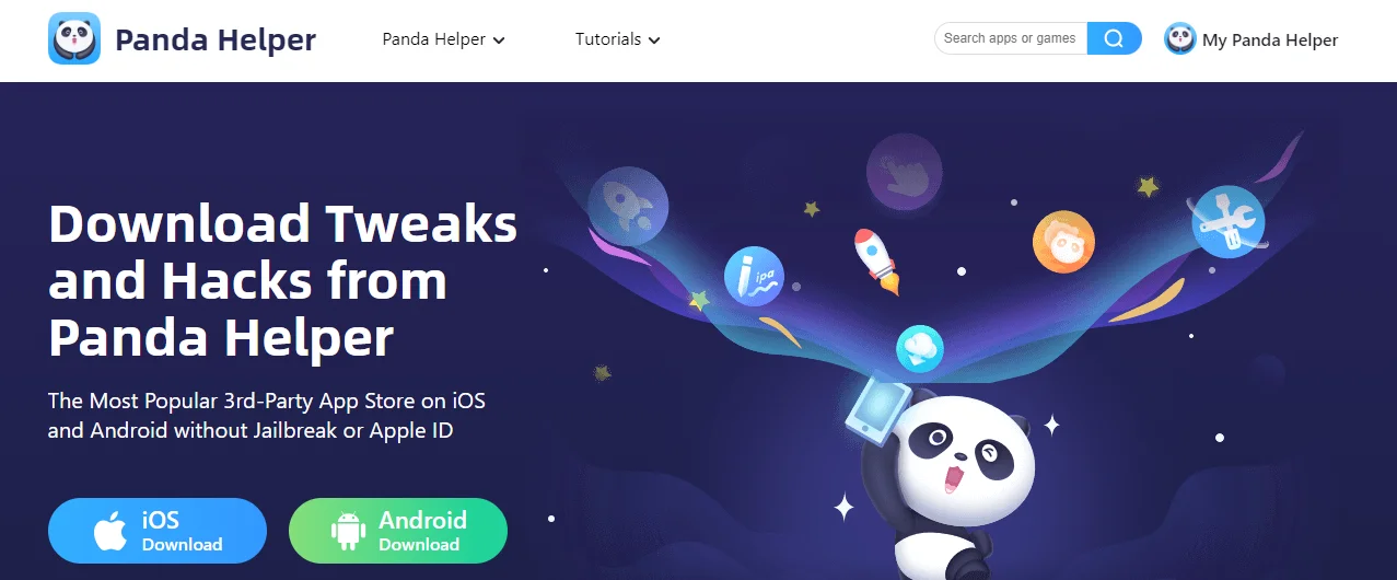 Panda Helper
