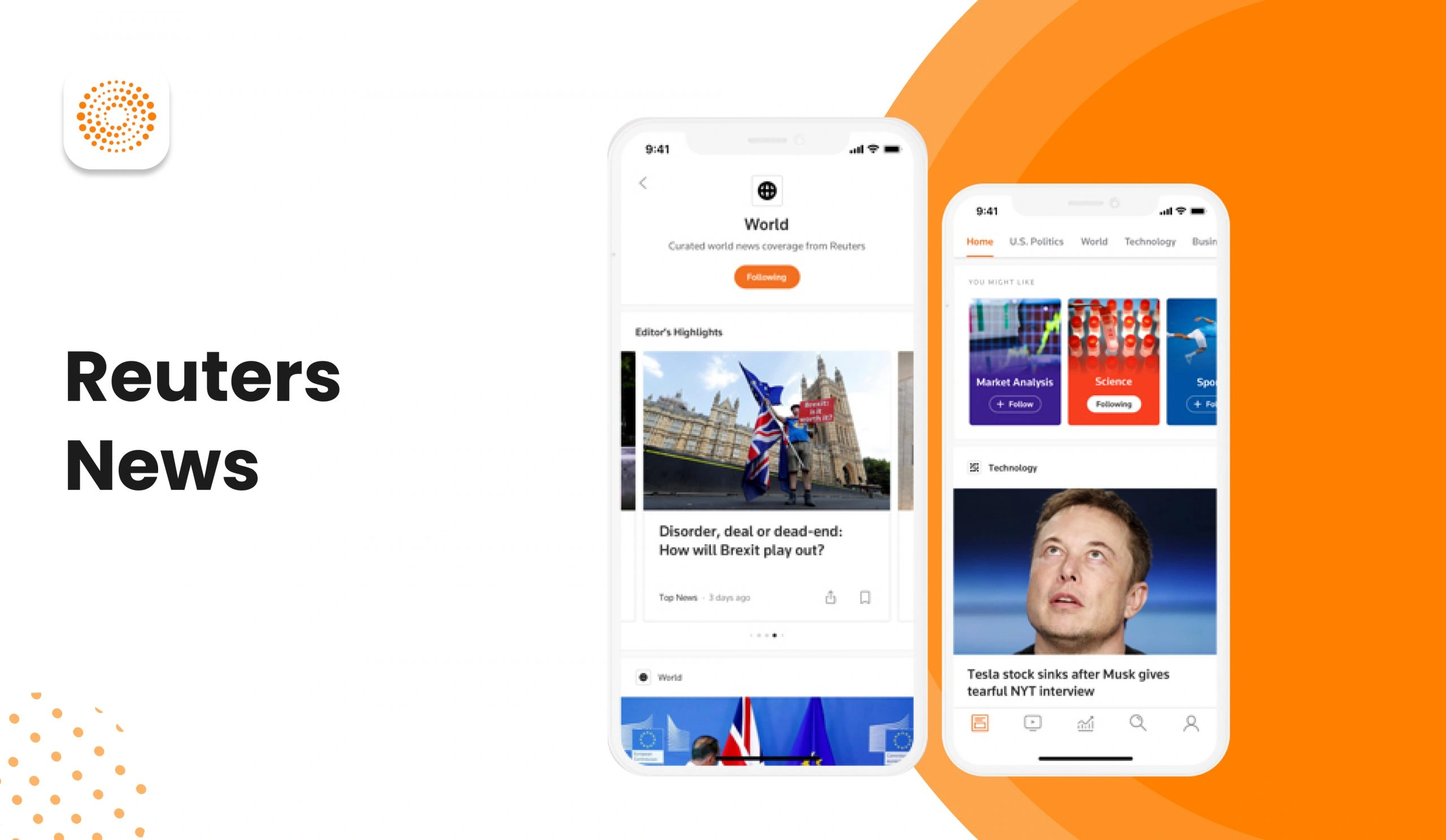 Reuters News