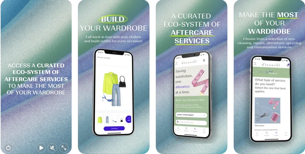 Save Your Wardrobe