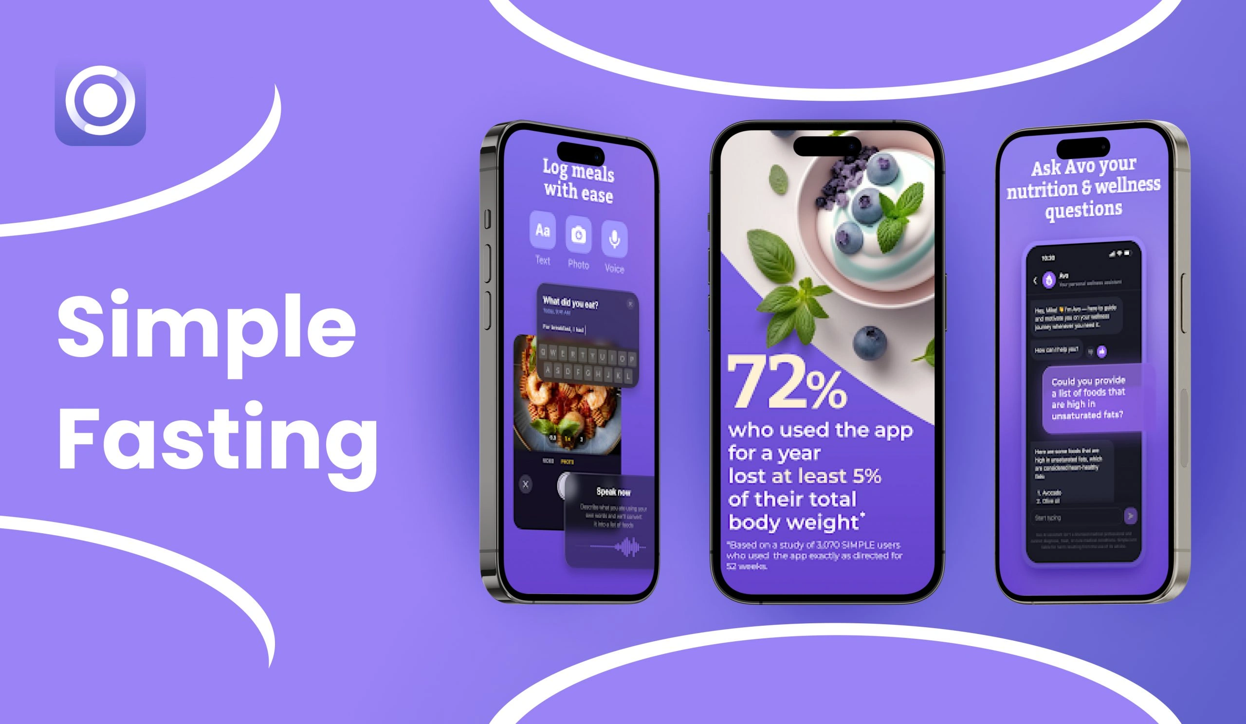 Simple Fasting App