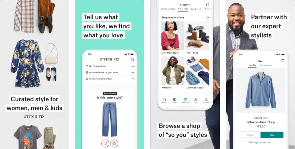 Stitch Fix