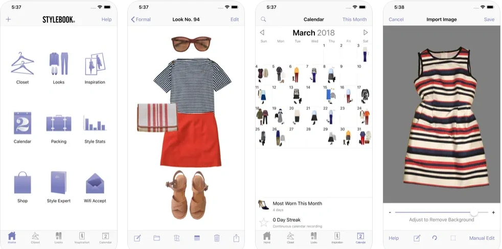 Stylebook