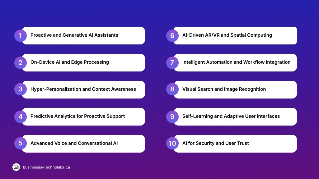 AI Features