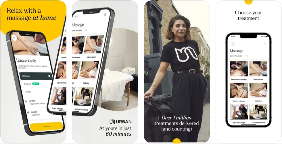 Urban Massage