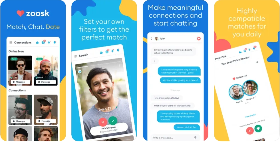 Zoosk