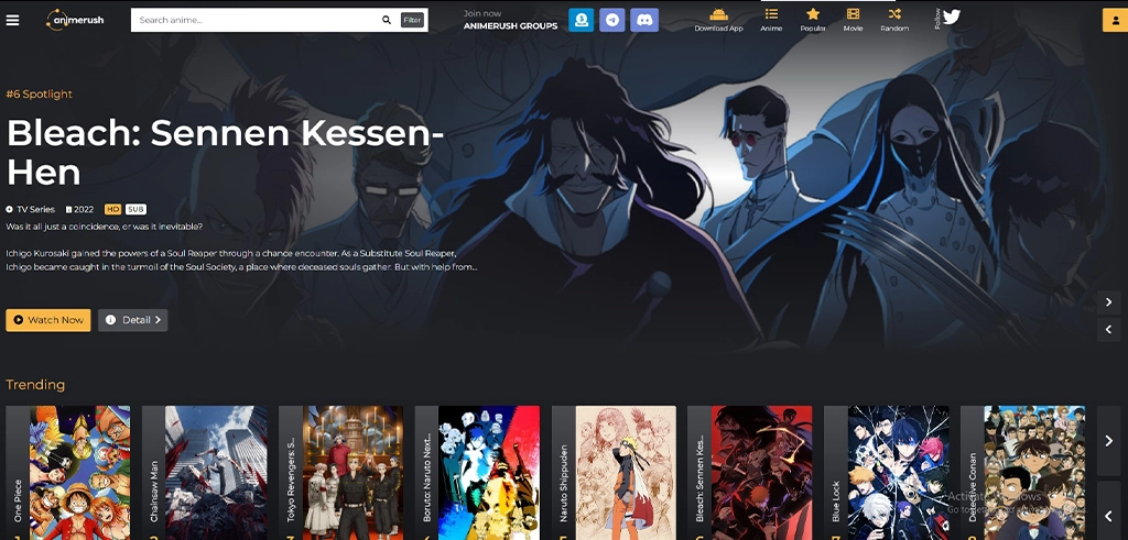 animerush