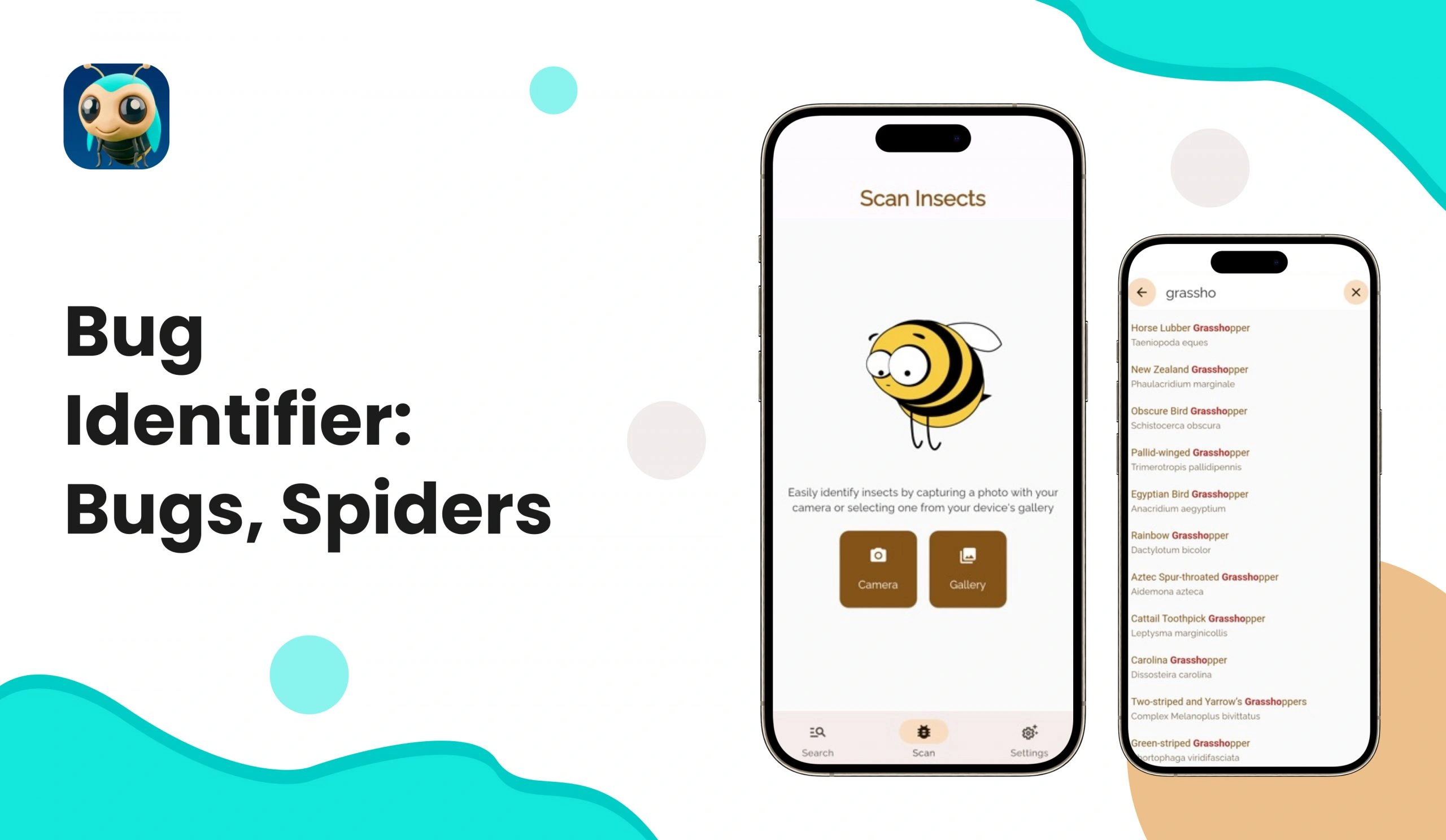 Bug Identifier