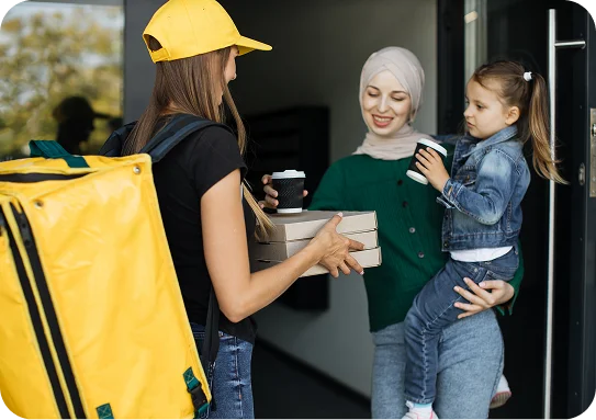 Food  Delivery