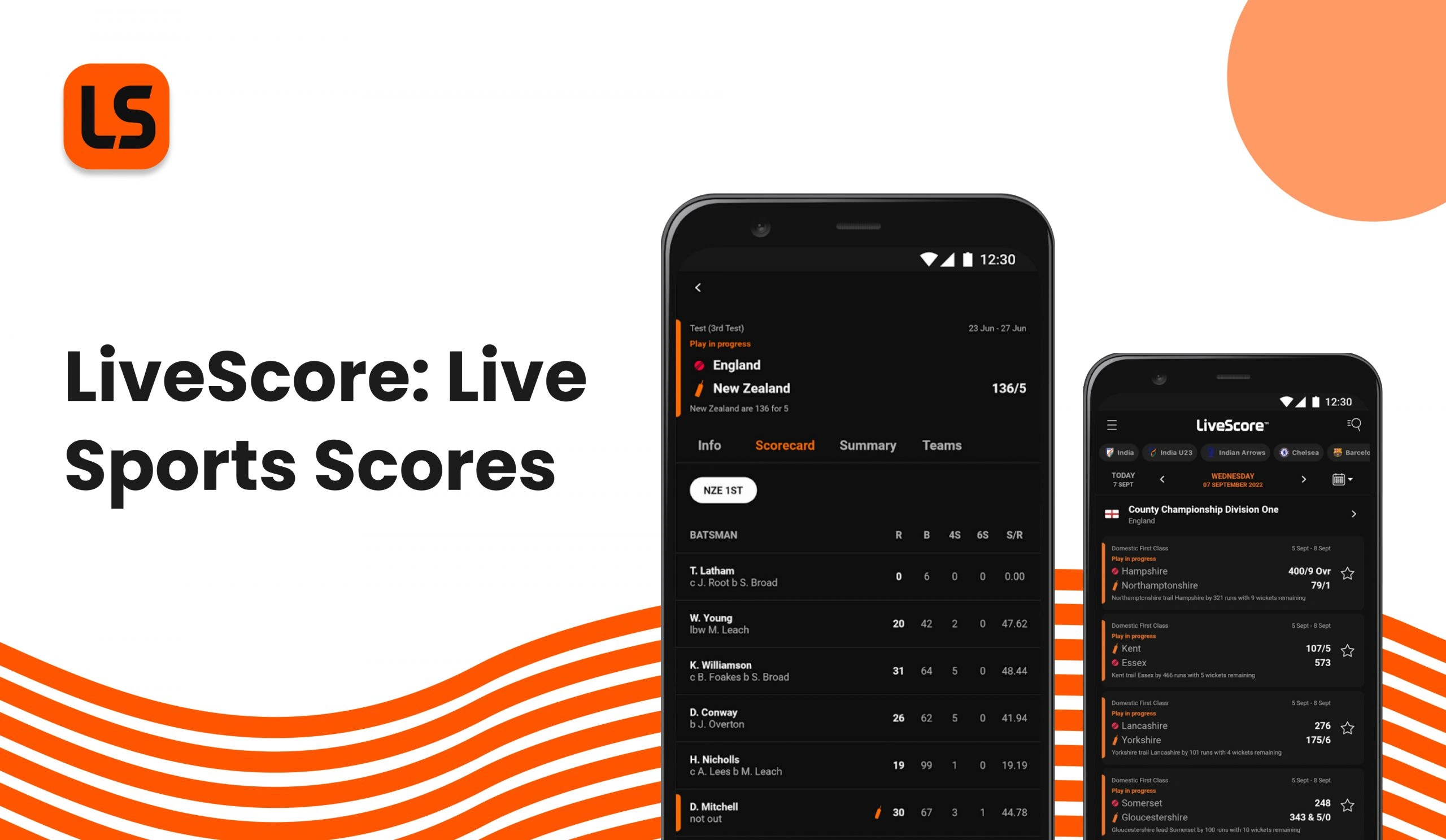 LiveScore