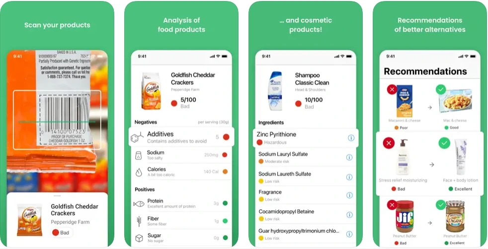 yuka app