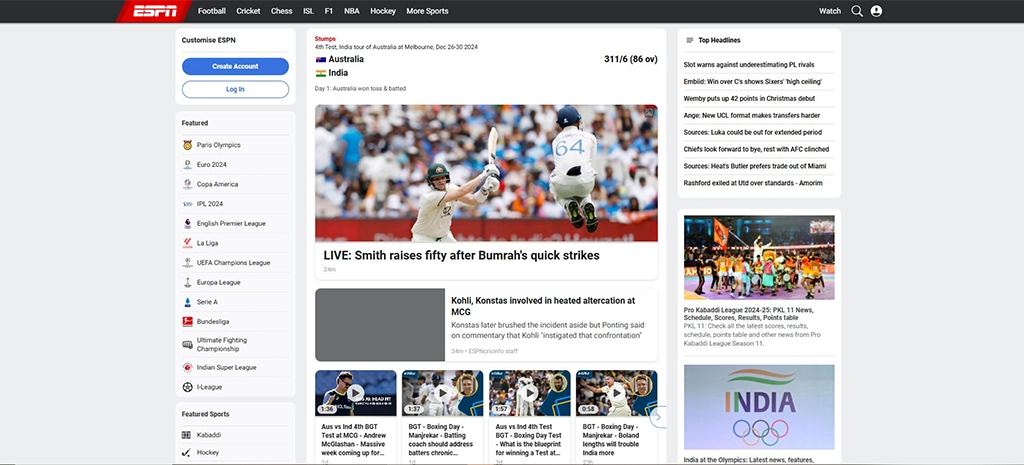 ESPN