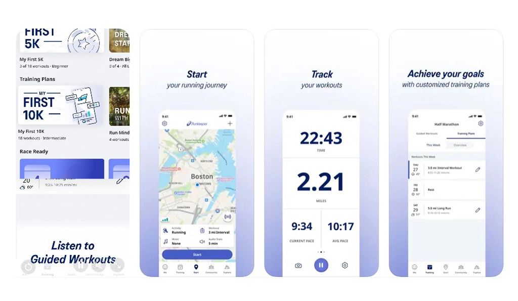 ASICS Runkeeper