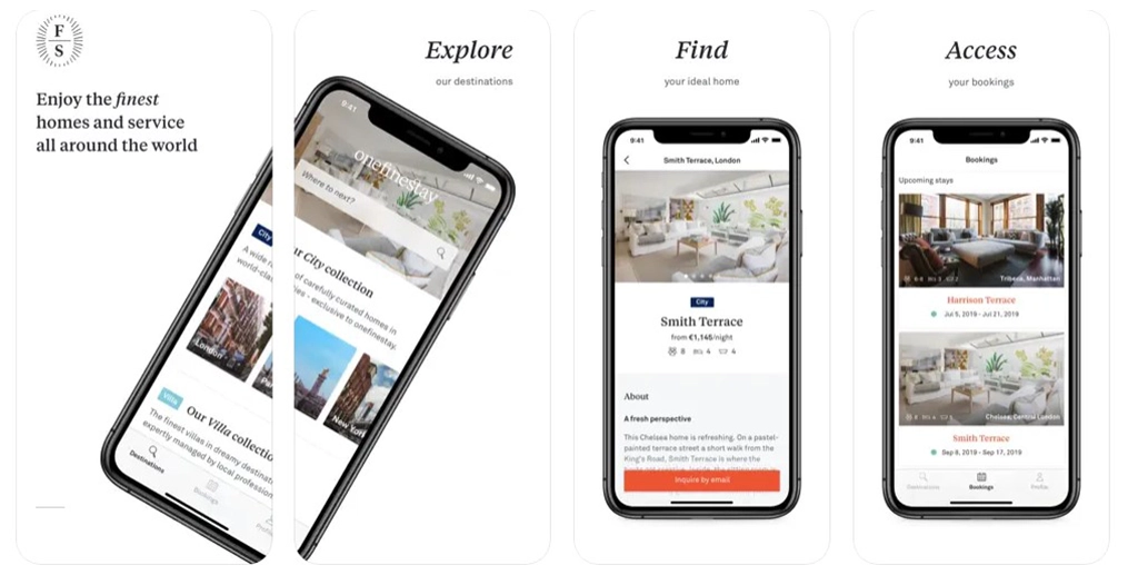 Onefinestay