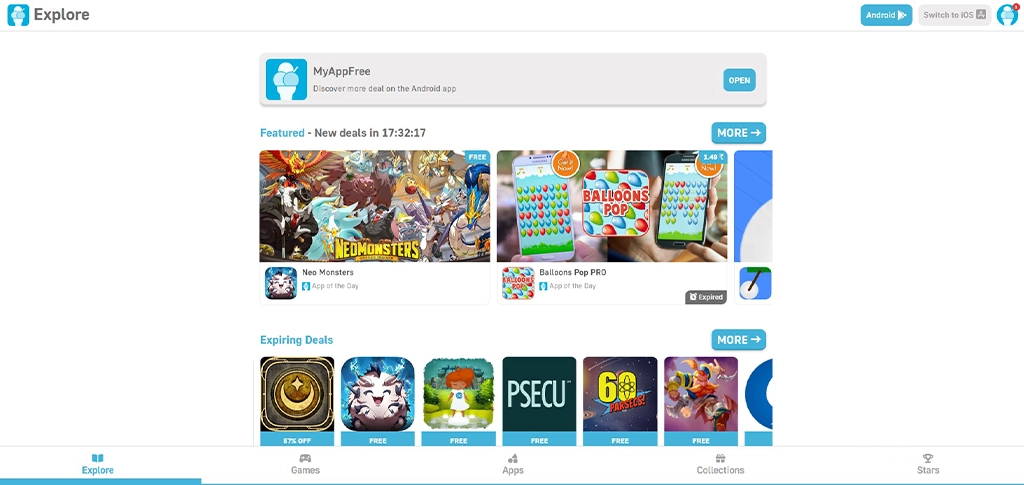 MyFreeApp