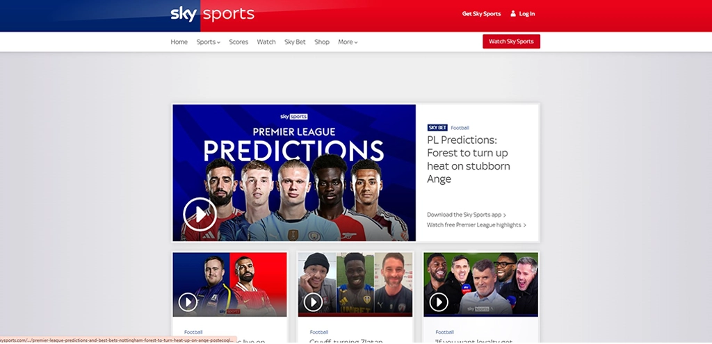 Sky Sports