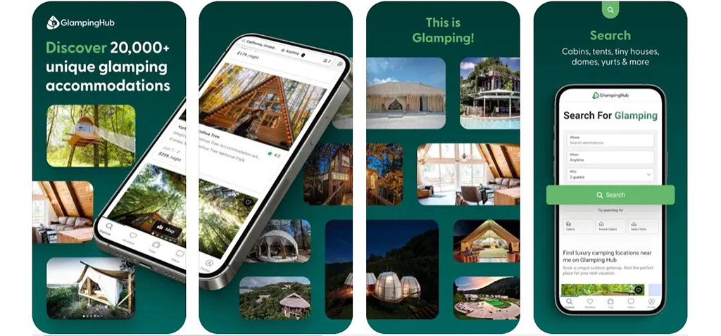 Glamping Hub