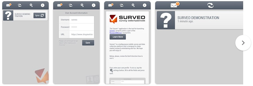 Surveo