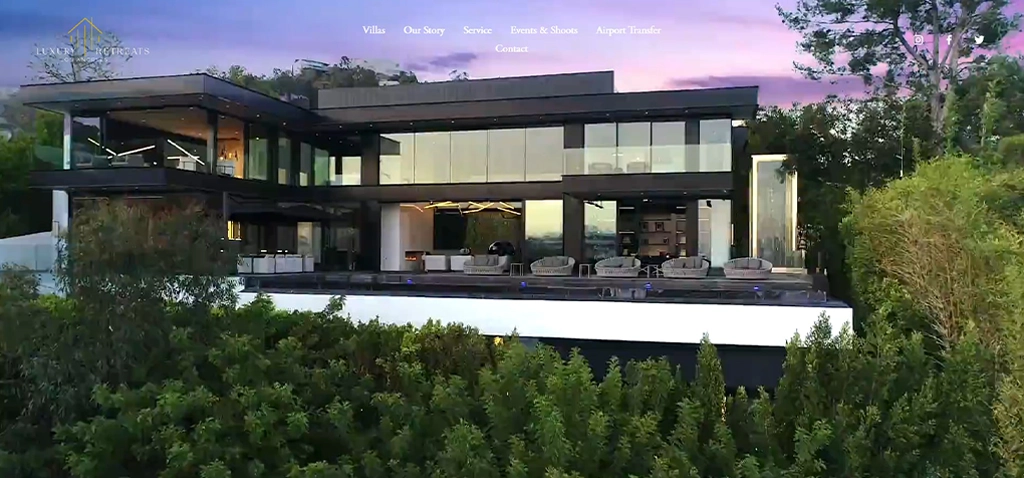Luxury Retreats
