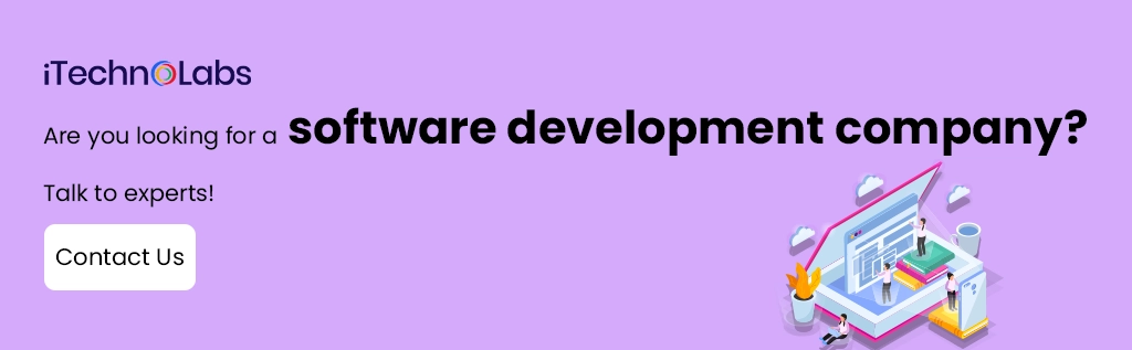iTechnolabs-Are you looking for a software development company
