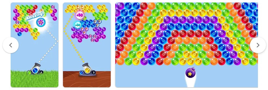 Bubble Cash