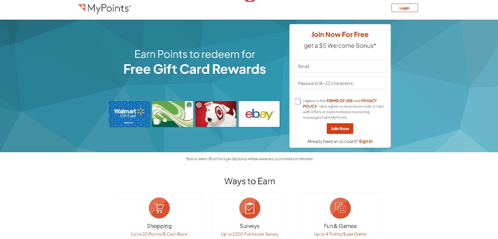 MyPoints