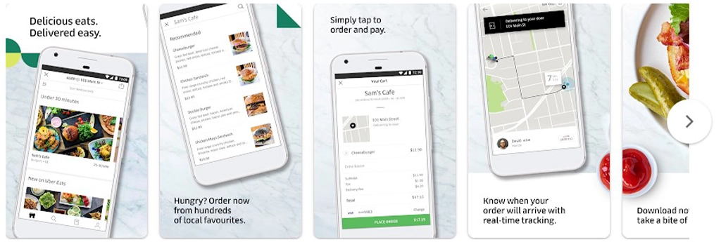 Uber Eats