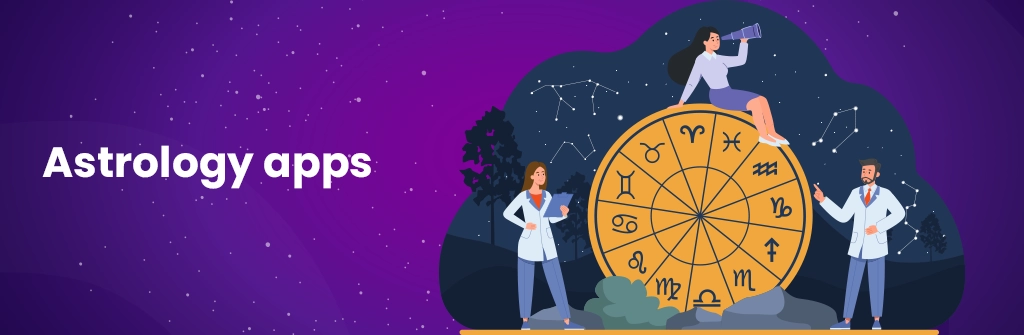 Astrology apps