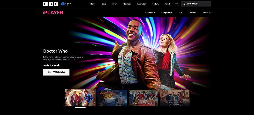 BBC iPlayer
