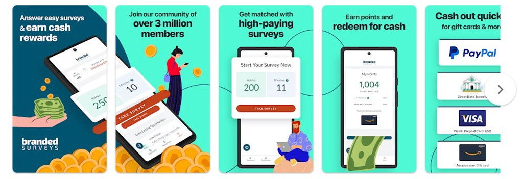 Branded Surveys