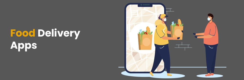 Food Delivery Apps