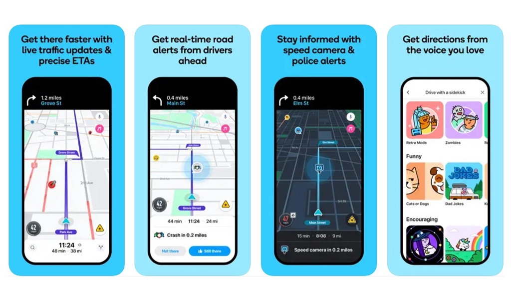 Waze