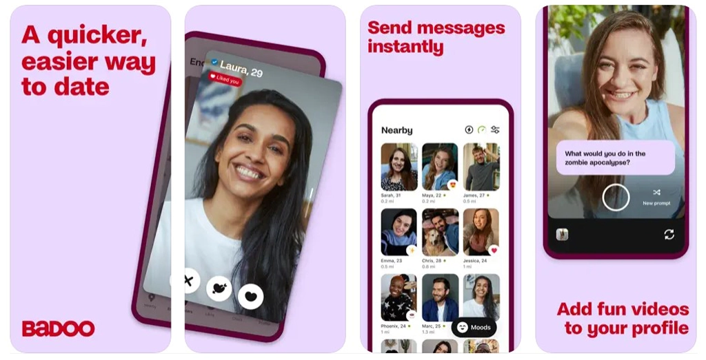 Badoo Dating