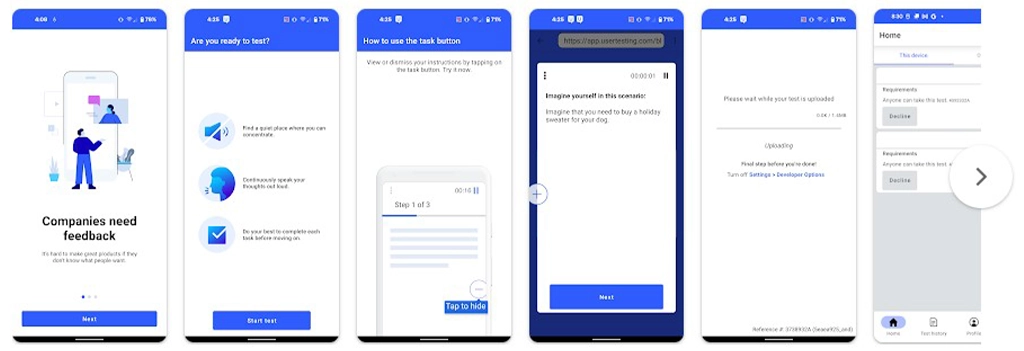 Usertesting