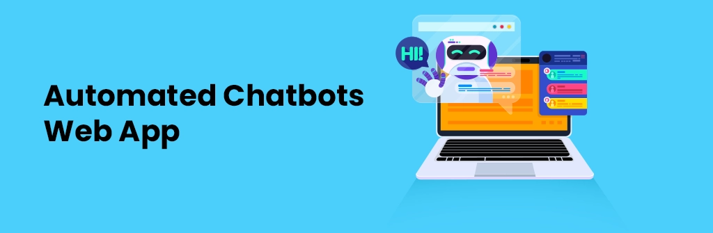 Automated Chatbots Web App