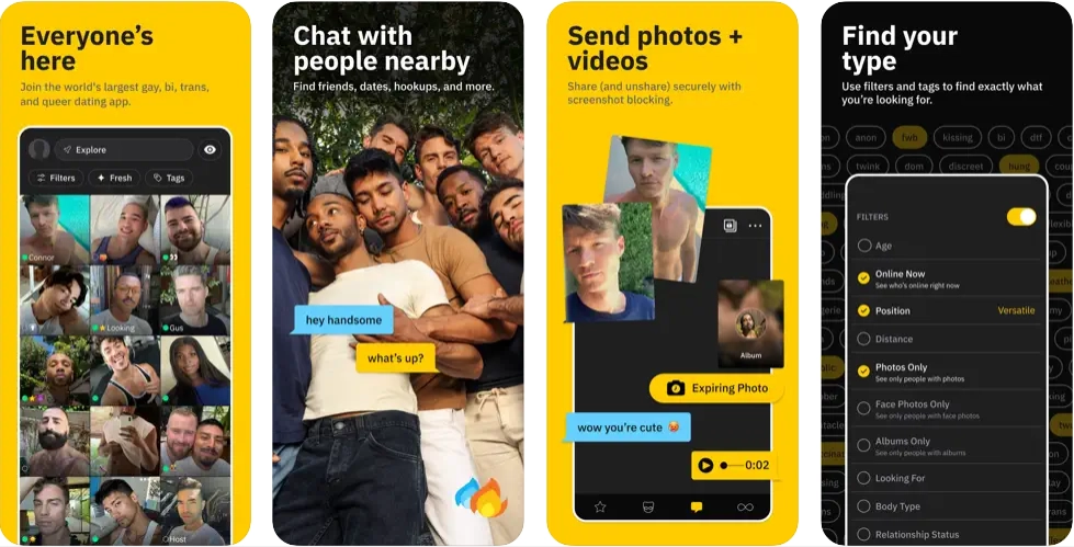 Grindr