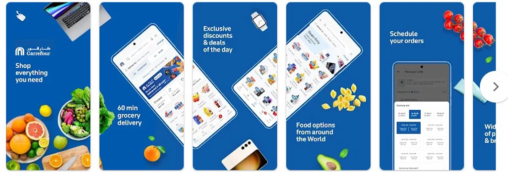 Carrefour UAE
