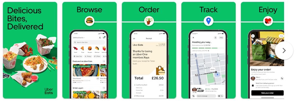 Uber Eats