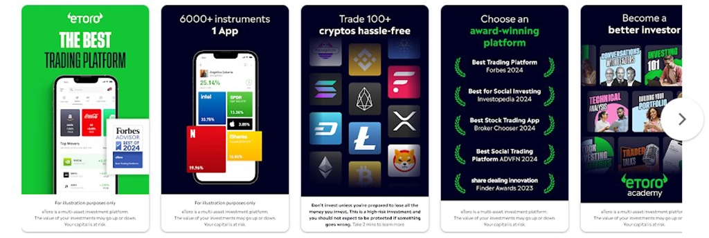 eToro
