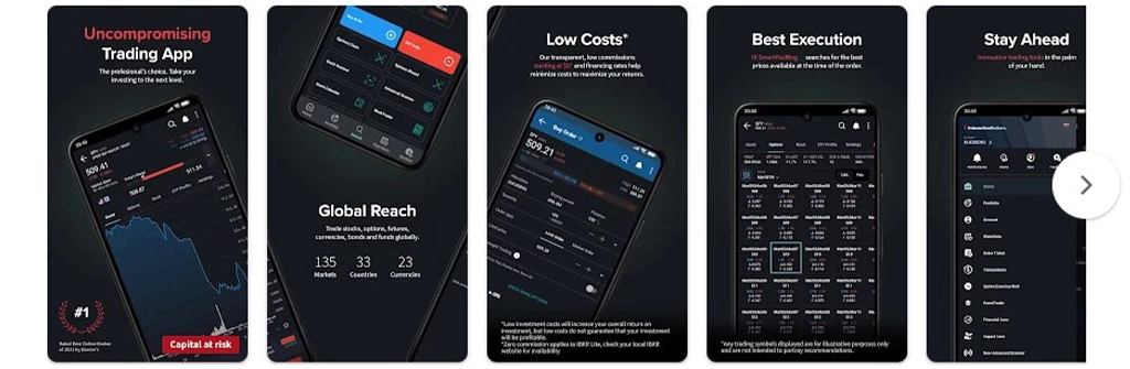 IBKR Mobile