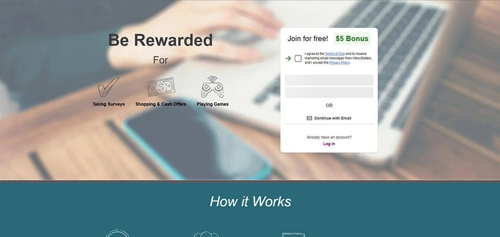 InboxDollars