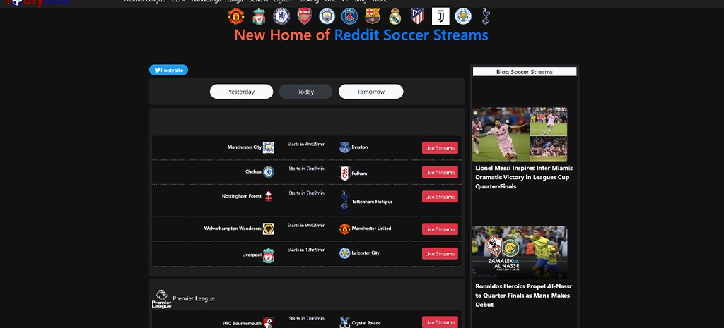 FootyBite