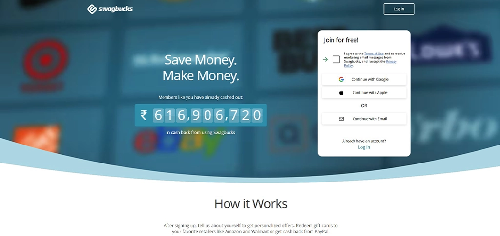 Swagbucks