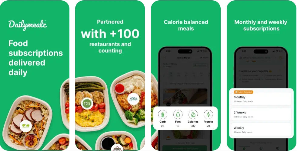 DailyMealz