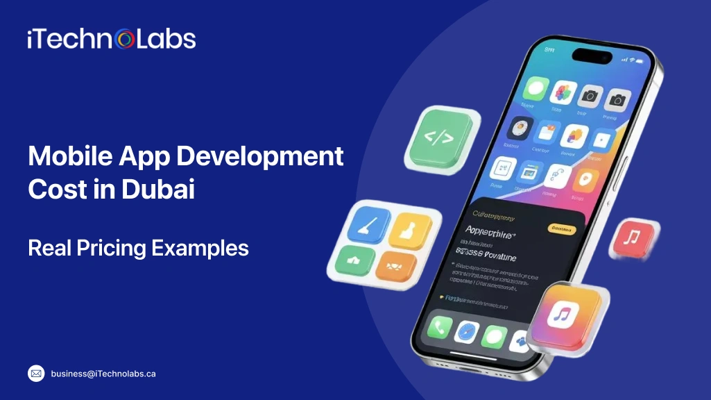 Mobile App Development Cost in Dubai: Real Pricing Examples