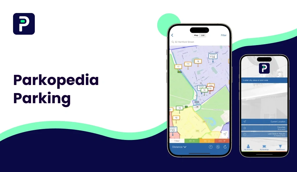 Parkopedia