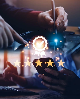 Years of Automation Testing Expertise