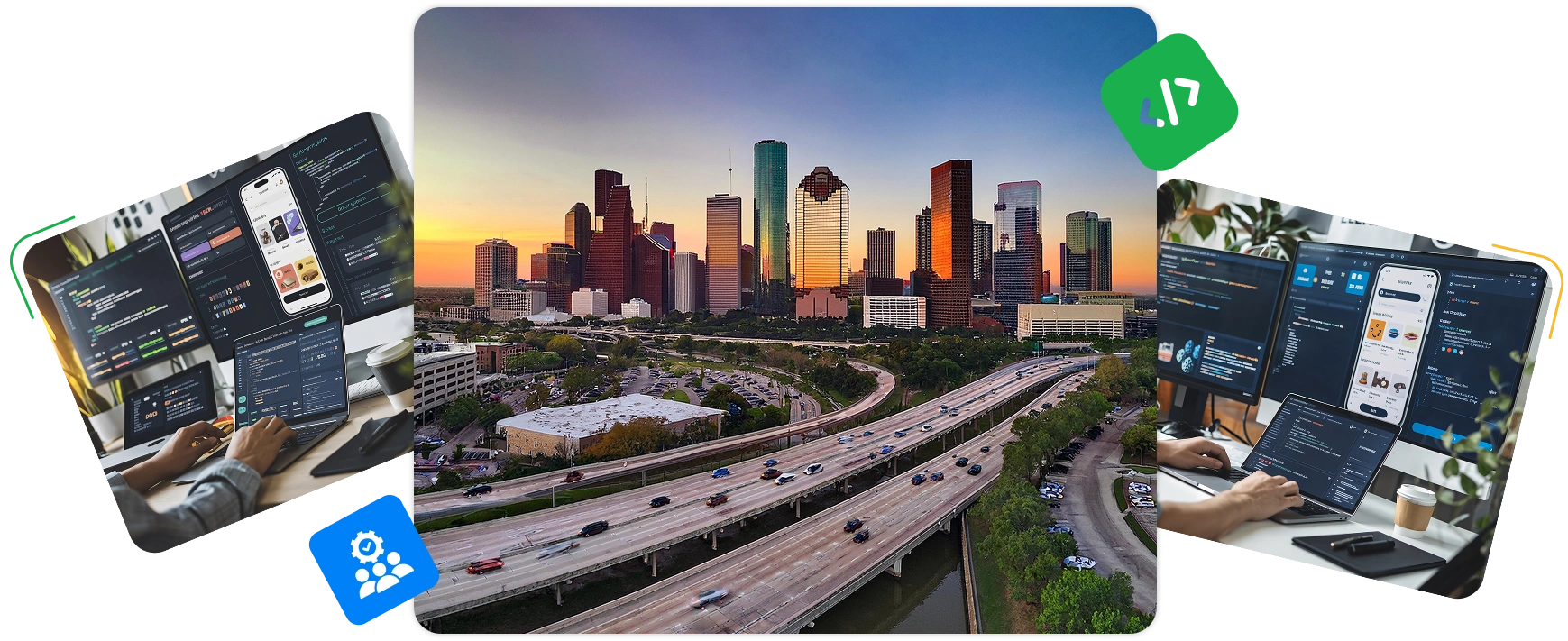 Why Choose Houston
